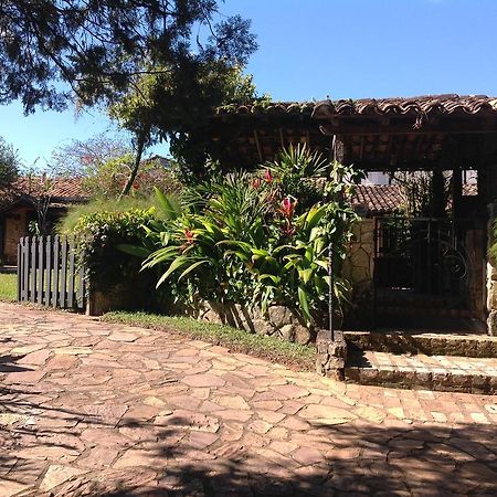 Casa Tiradentes - Apto 1 Esterno foto