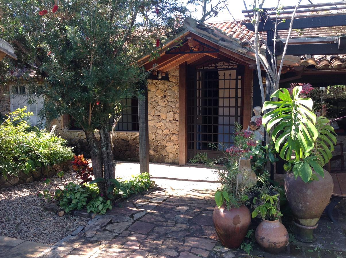 Casa Tiradentes - Apto 1 Esterno foto