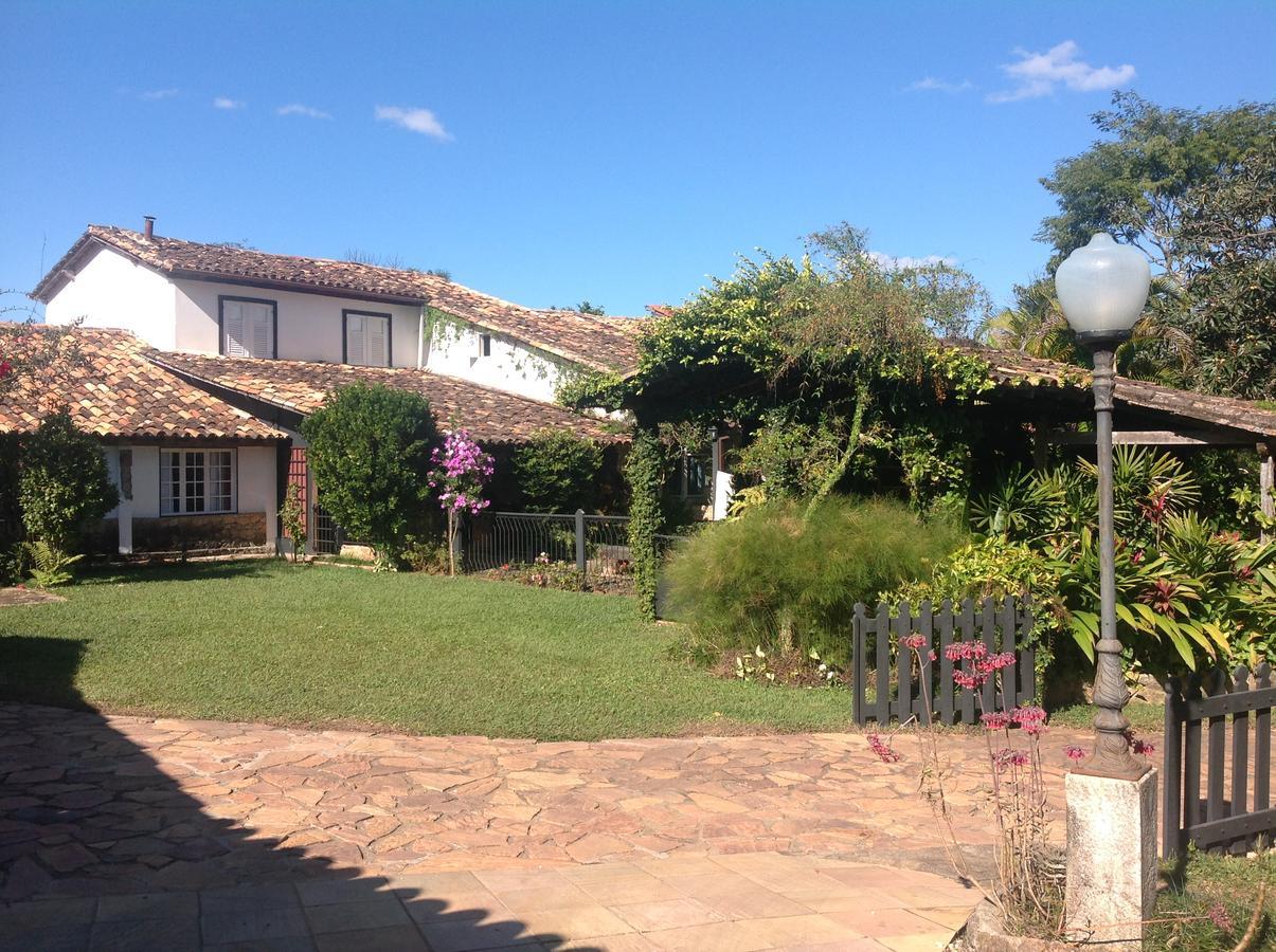 Casa Tiradentes - Apto 1 Esterno foto