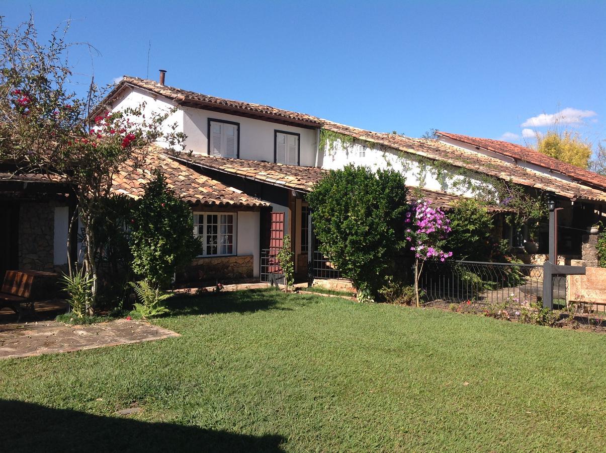 Casa Tiradentes - Apto 1 Esterno foto