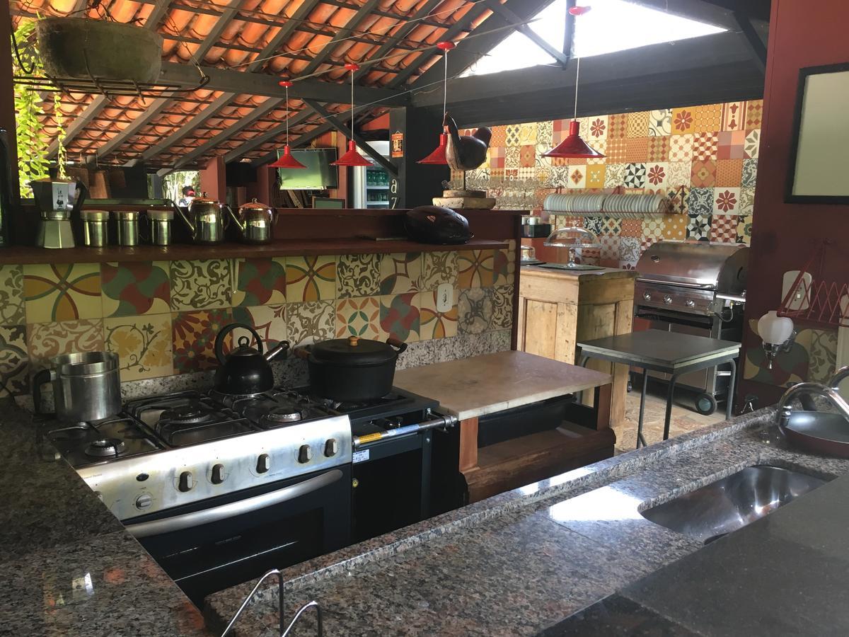 Casa Tiradentes - Apto 1 Esterno foto