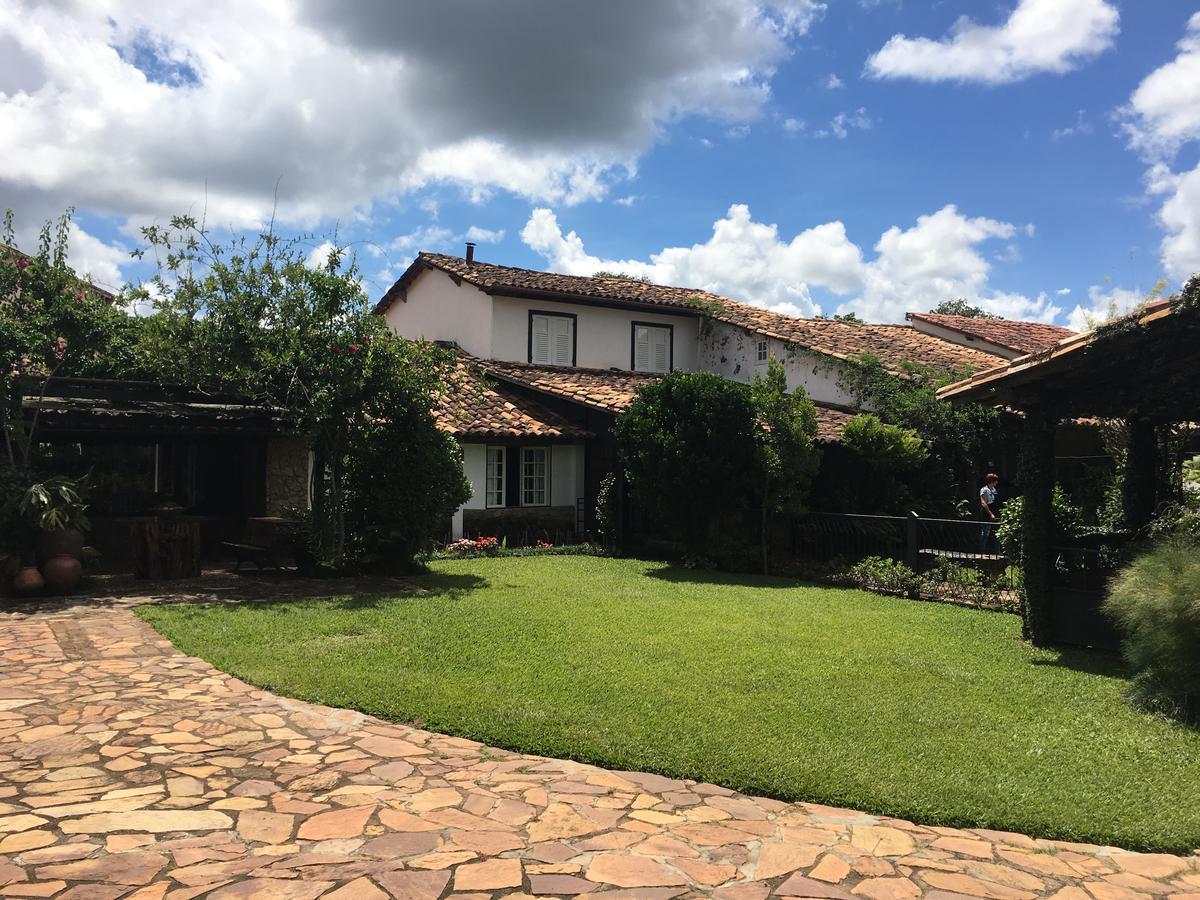Casa Tiradentes - Apto 1 Esterno foto