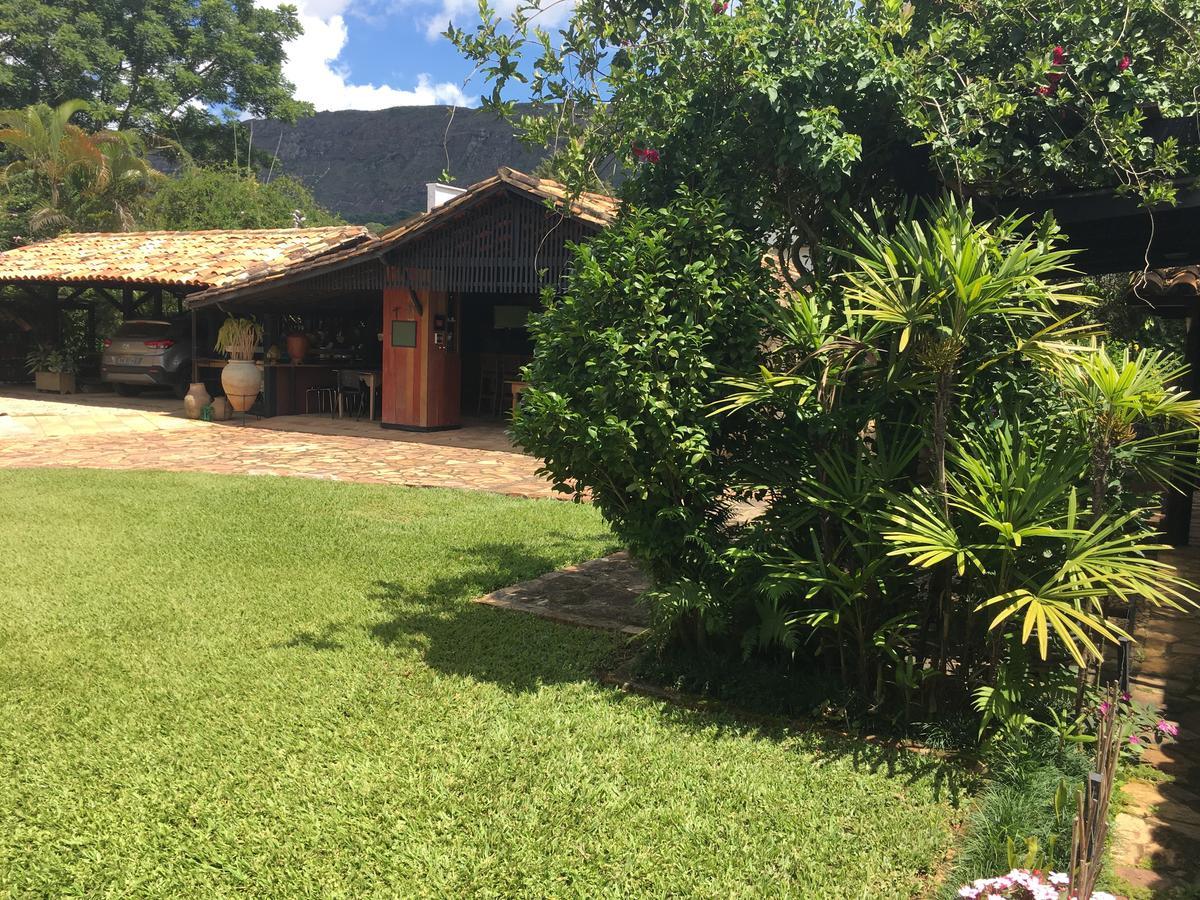 Casa Tiradentes - Apto 1 Esterno foto