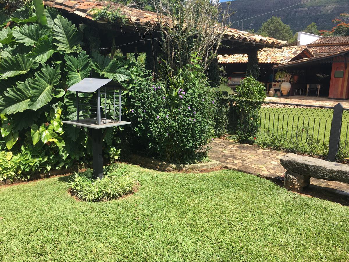 Casa Tiradentes - Apto 1 Esterno foto
